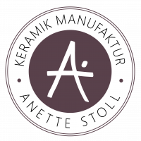 Keramik Manufaktur Anette Stoll Logo Keramik Manufaktur Anette Stoll