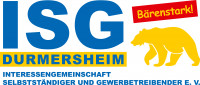 Logo ISG Durmersheim