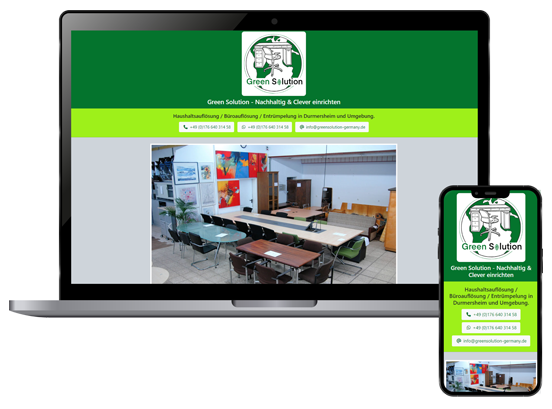 Logo Green Solution Durmersheim